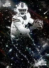 2025 Topps Cosmic Chrome Football Hobby Box