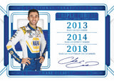 2025 Panini National Treasures Racing Hobby Box