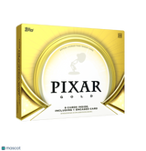 2025 Topps Pixar Gold Hobby Box