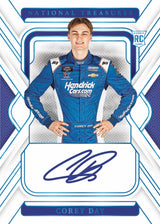 2025 Panini National Treasures Racing Hobby Box