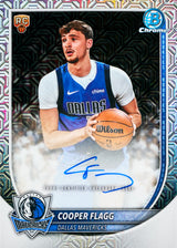 2025-26 Bowman Basketball Hobby Box
