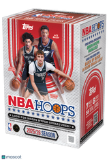 2025-26 Topps NBA Hoops Basketball Value Blaster Box