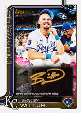 2025 Topps Update Series Baseball Hobby Box