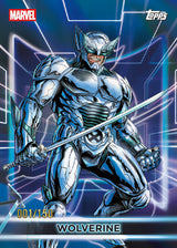 2026 Topps Neon Marvel Value Blaster Box