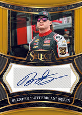 2025 Panini Select NASCAR Racing Hobby Box