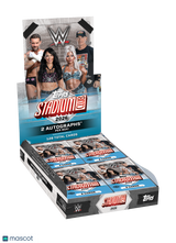 2026 Topps Stadium Club WWE Hobby Box