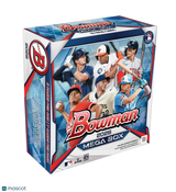 2026 Bowman Baseball Mega Box