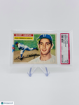 Sandy Koufax 1956 Topps PSA 5 Gray Back Dodgers