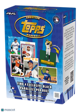 2025 Topps Archives Baseball Blaster Value Box