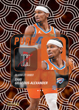 2025-26 Topps Signature Class Basketball Hobby Box