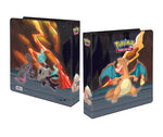 Gallery Series Scorching Summit 3-Ring Album for Pokemon