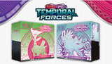 Pokemon Scarlet & Violet: Temporal Forces Elite Trainer Box