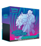 Journey Together Elite Trainer Box - SV09: Journey Together