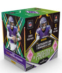 2024 Panini Phoenix Football Hobby Box