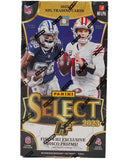 2023 Panini Select Football H2 Box