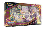 Crown Zenith MORPEKO V-UNION PREMIUM PLAYMAT COLLECTION Pokémon