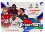 2023-24 Topps UEFA Finest 