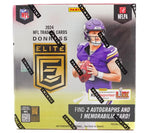 2024 Panini Donruss Elite Football Hobby Box