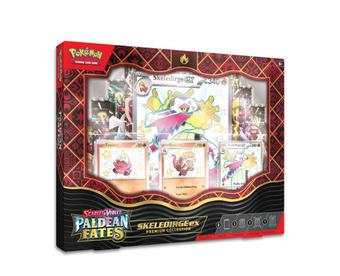 Pokémon TCG: Scarlet & Violet-Paldean Fates Premium Collection