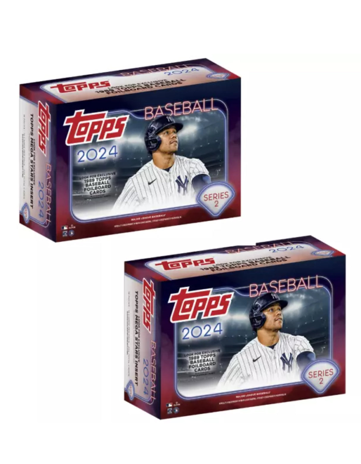 2024 Topps Series 2 Baseball 7-Pack Blaster Box