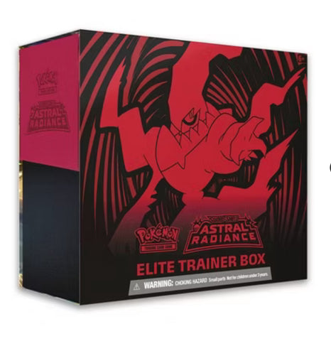 Pokémon TCG: Astral Radiance Elite Trainer Box