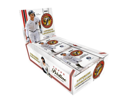 2024 Topps Pristine Baseball Hobby Box