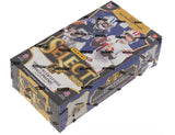 2023 Panini Select Football H2 Box