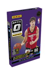 2024-25 Panini Donruss Optic Basketball Hobby Box