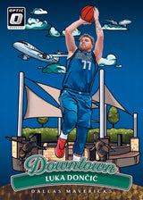 2024-25 Panini Donruss Optic Basketball Hobby Box
