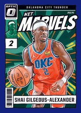 2024-25 Panini Donruss Optic Basketball Hobby Box