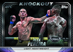 2024 Topps Knockout UFC - Hobby Master Box