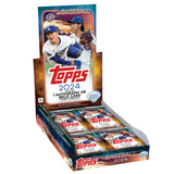 2024 Topps Update Series Baseball Hobby Box