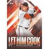 2024 Topps Update Series Baseball Hobby Box