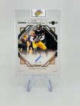 George Pickens 2022 Flawless On Card Rookie Auto Platinum 1/1 One Of One Steelers