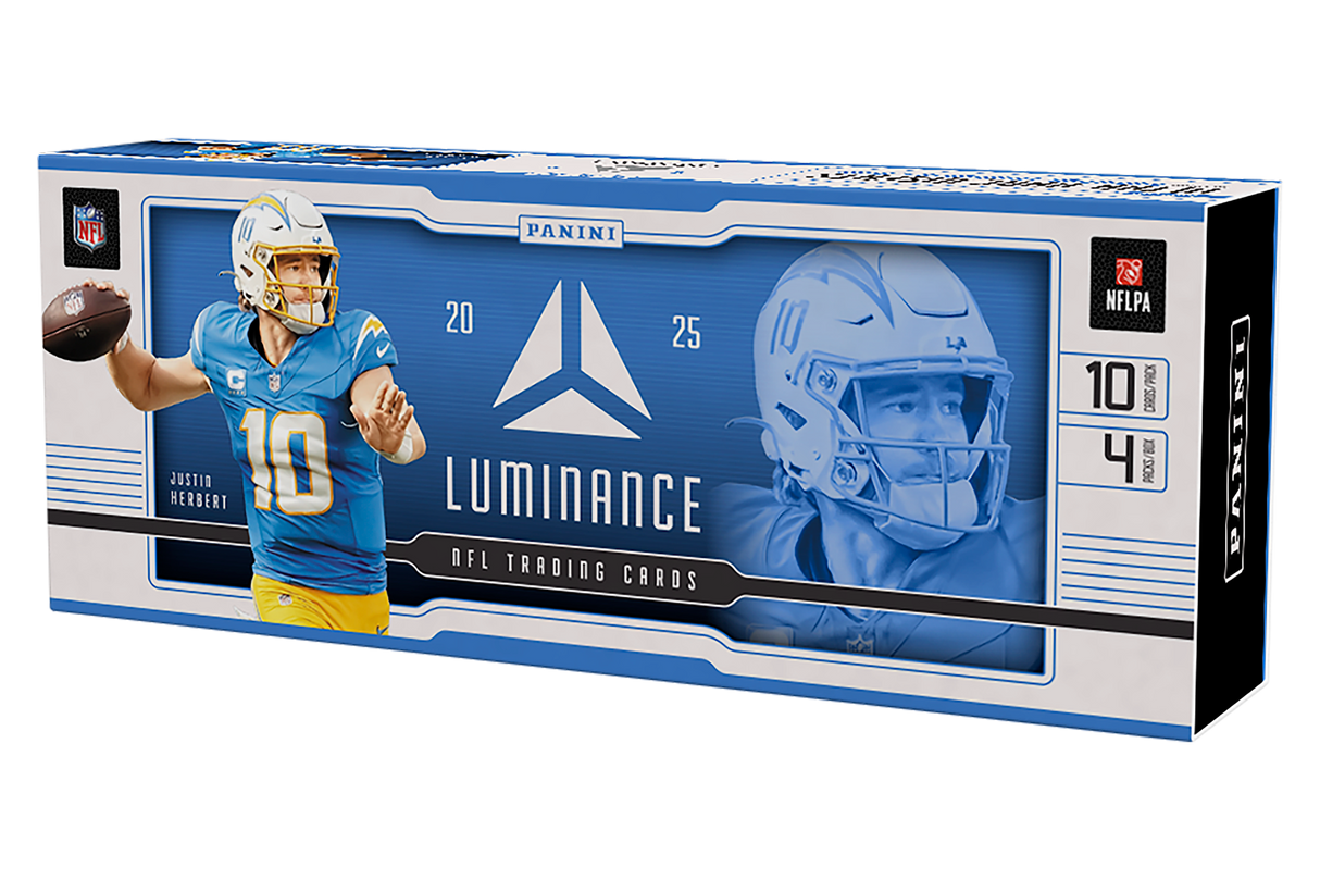 2025 Panini Luminance Football Hobby Box