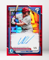 2024 Bowman Baseball Hobby Box