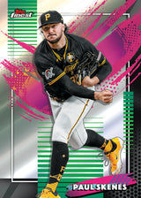 2026 Topps Finest Baseball Hobby Box