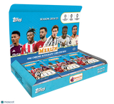 2024-25 Topps Merlin UEFA Club Competitions Hobby Box