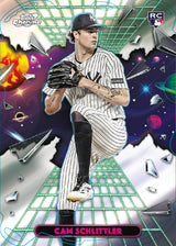2026 Topps Cosmic Chrome Baseball Hobby Box