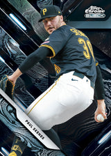 2026 Topps Chrome Black Baseball Hobby Box