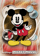 2026 Topps Chrome Disney Value Blaster Box