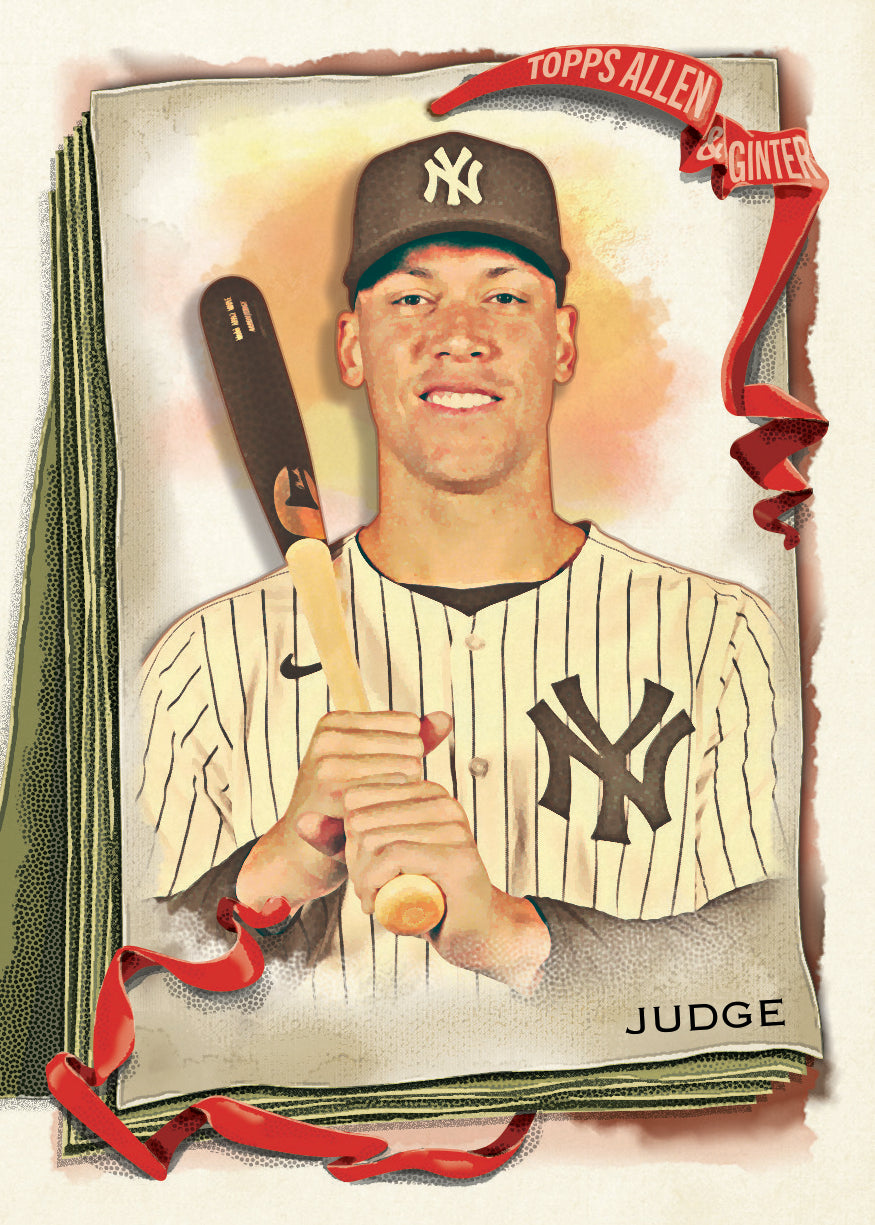 2026 Topps Allen & Ginter Baseball Blaster Value Box