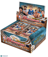 2025-26 Bowman Basketball Jumbo Box