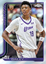 2025-26 Topps Chrome Basketball Blaster Box
