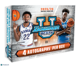 2025-26 Bowman's Best U Basketball Hobby Box