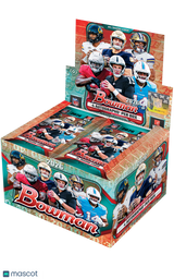 2026 Bowman Football Hobby Jumbo Box