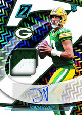 2024 Panini Zenith Football Hobby Box