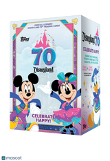 2025 Topps Disneyland 70th Anniversary Blaster Box