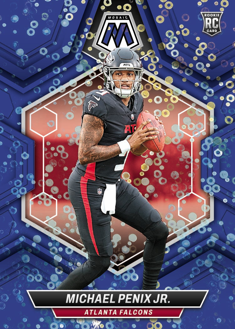 2024 PANINI MOSAIC FOOTBALL NO HUDDLE BOX