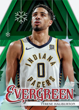 2025-26 Topps Holiday Basketball Mega Box